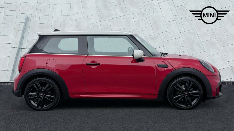 Mini Hatch 3-Door Hatch Cooper Sport CVZ7239 Red #3