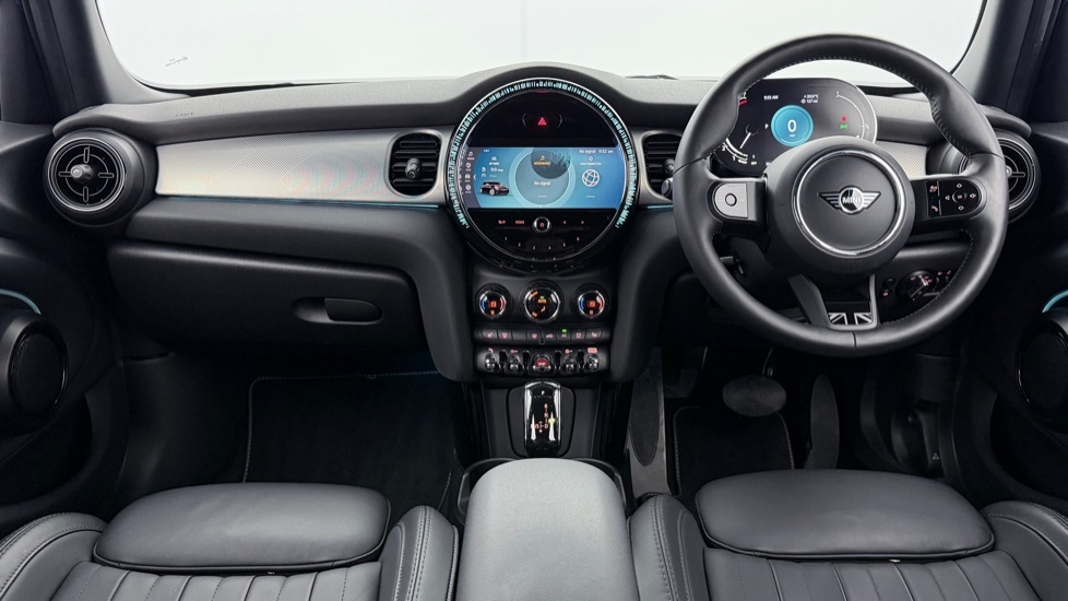 Mini Hatch 5-Door Hatch Cooper Exclusive SXZ2175 Blue #4