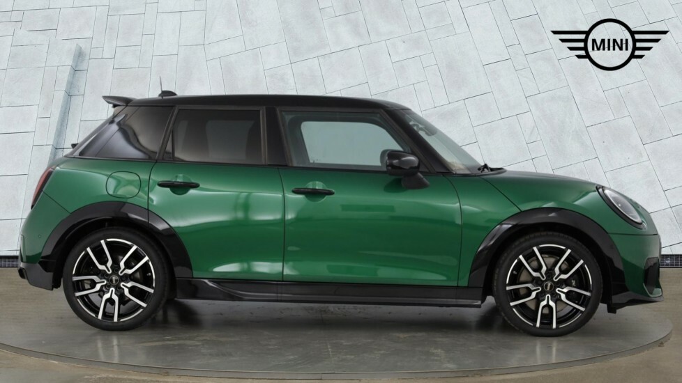 Mini Hatch Cooper C YL75GFJ Green #3