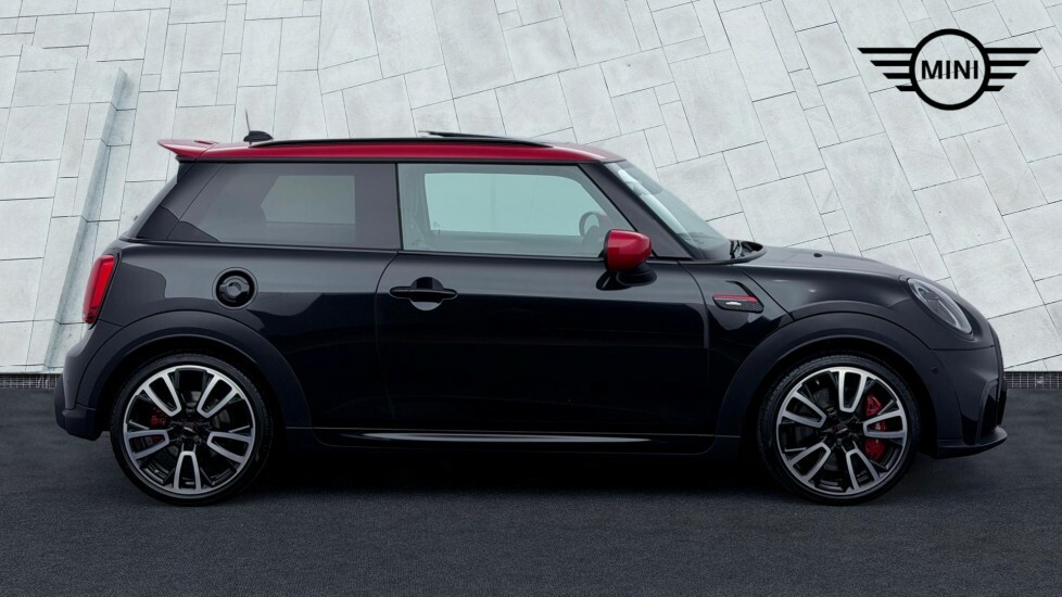 Mini Hatch Hatch John Cooper Works PX73ZKB Black #3
