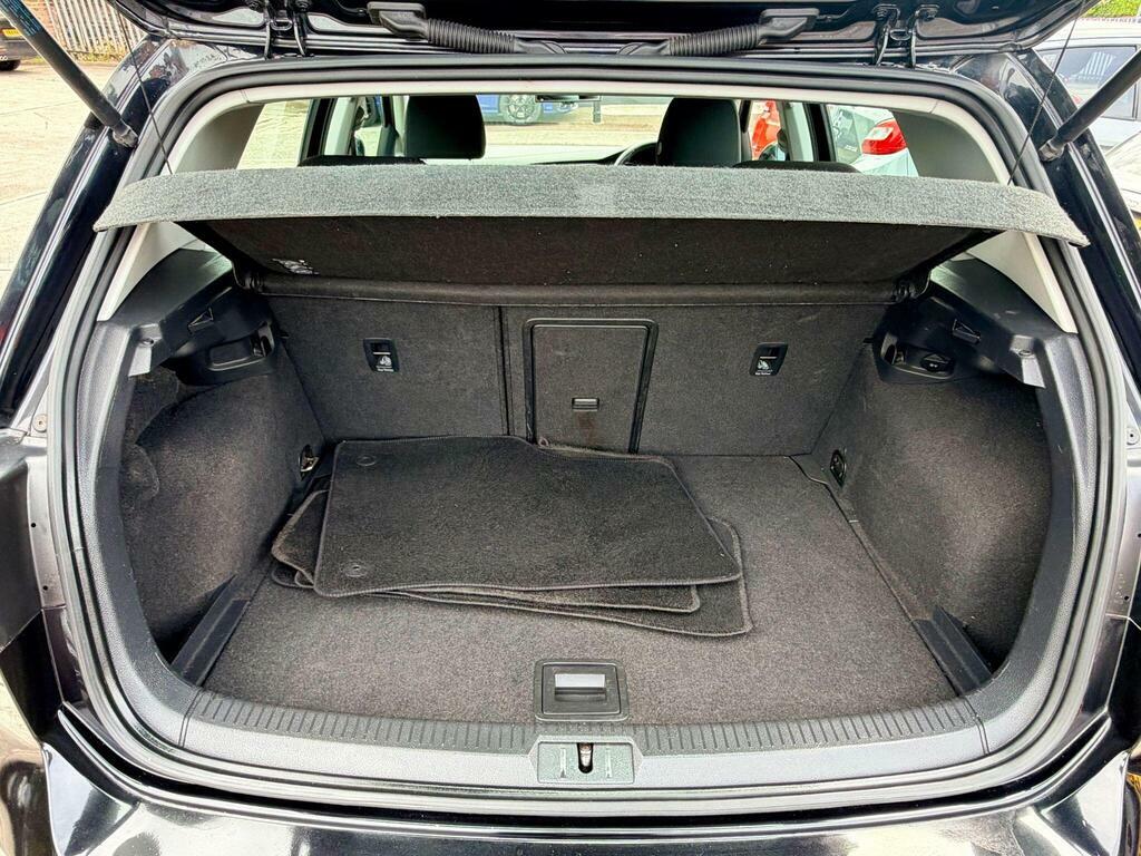 Volkswagen Golf 2.0 Tdi Bluemotion Tech Se Euro 5 S S Black #6