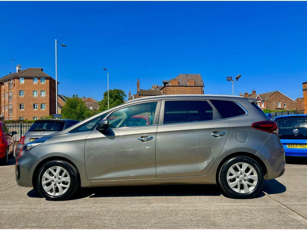Kia Carens 1.6 Gdi 2 Euro 6 S S Silver