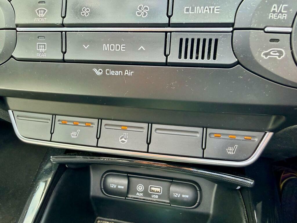 Kia Sorento Crdi Kx-4 Isg White #7