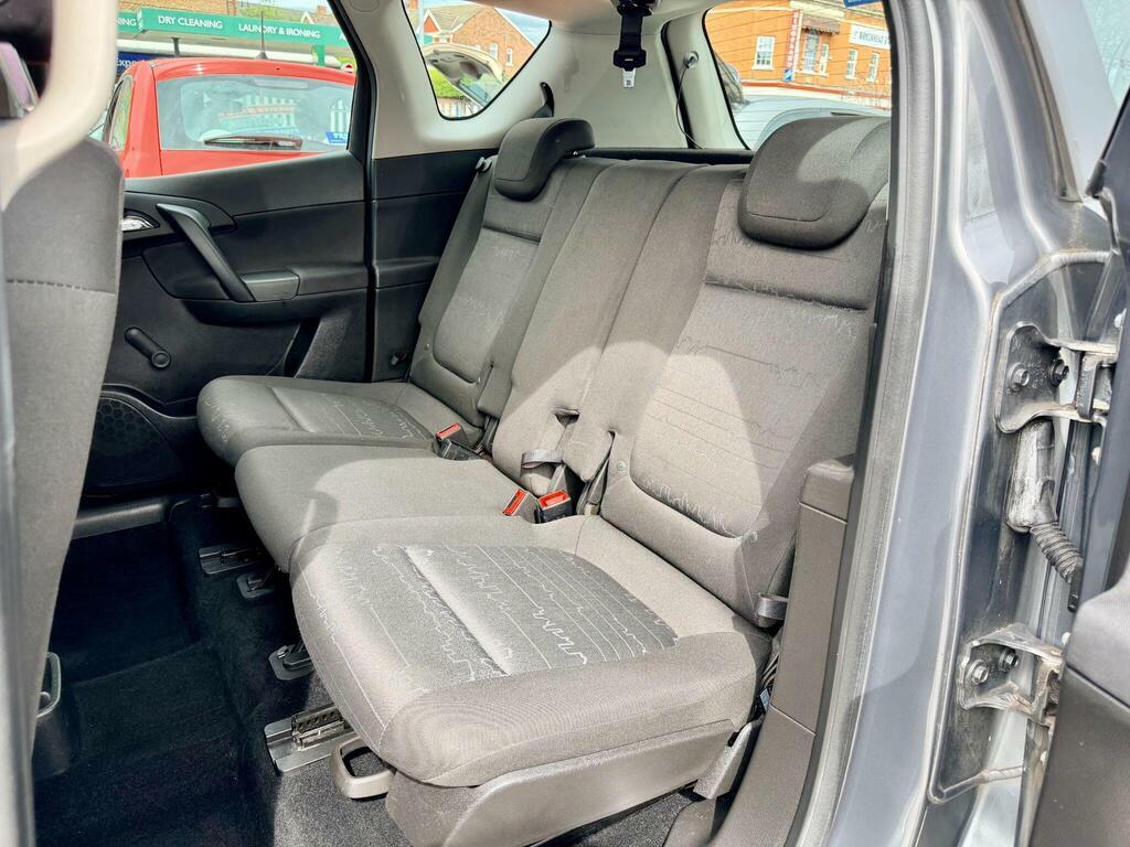 Vauxhall Meriva 1.4I Life Euro 6 Grey #6