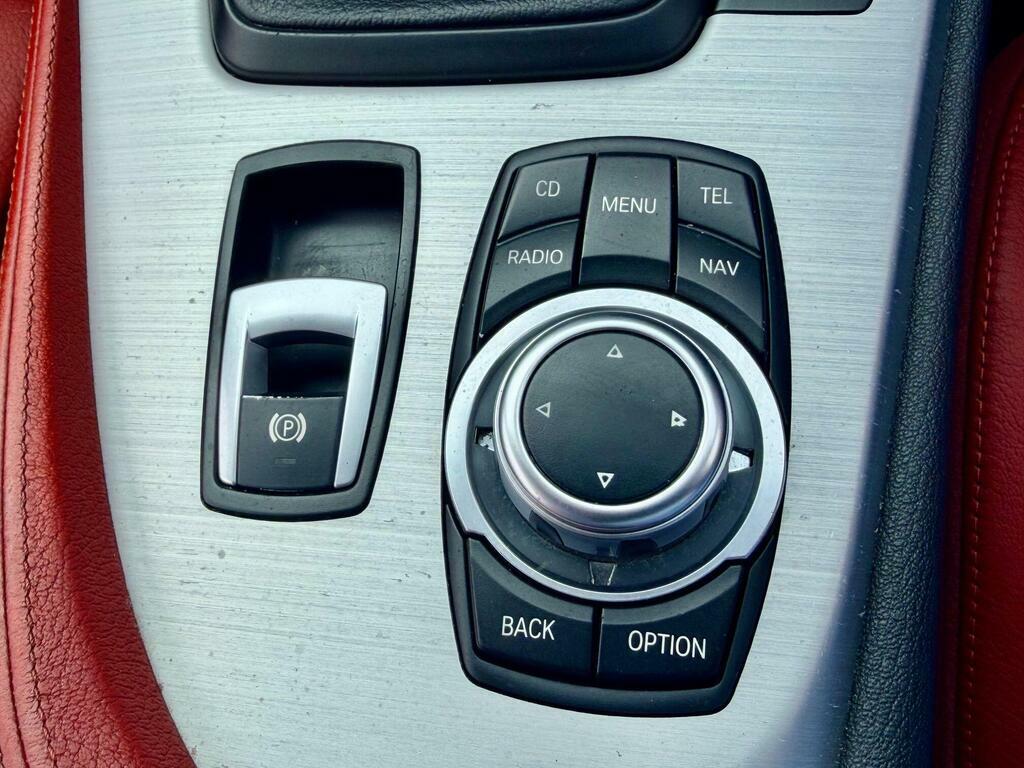 BMW Z4 23I Sdrive Ulez Leather Nav Bluetooth Blue #14