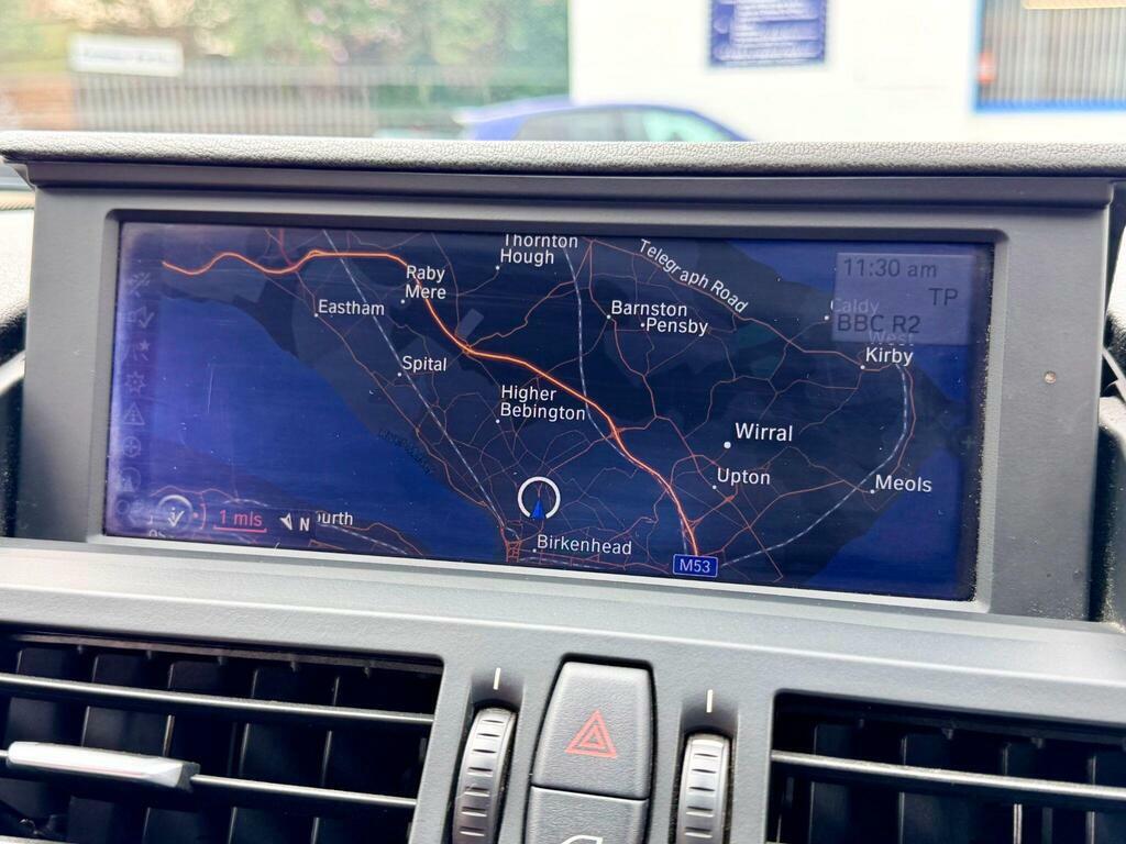 BMW Z4 23I Sdrive Ulez Leather Nav Bluetooth Blue #9