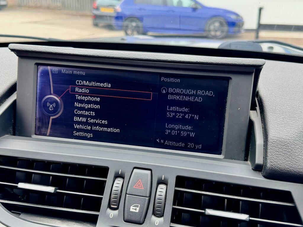 BMW Z4 23I Sdrive Ulez Leather Nav Bluetooth Blue #10
