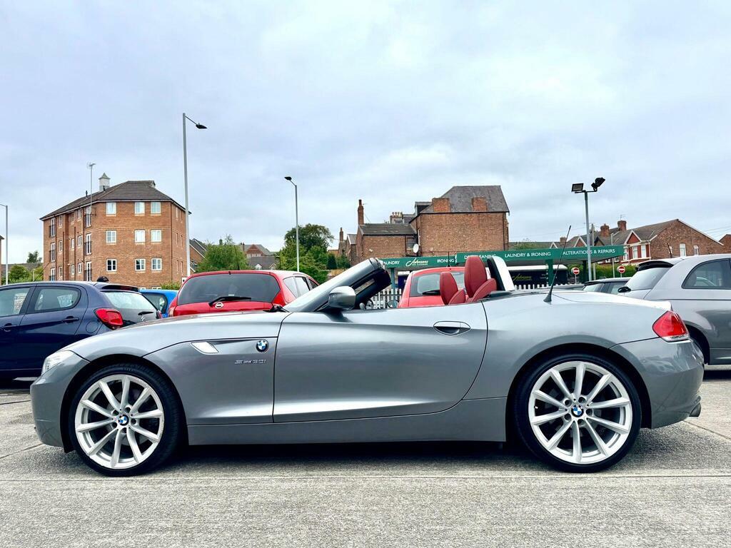 BMW Z4 3.0 30I Sdrive Euro 5 Grey #2
