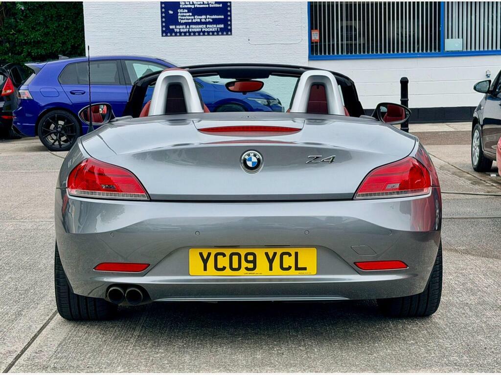 BMW Z4 3.0 30I Sdrive Euro 5 Grey #5