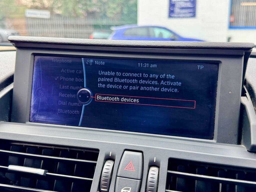 BMW Z4 23I Sdrive Ulez Leather Nav Bluetooth Blue #11
