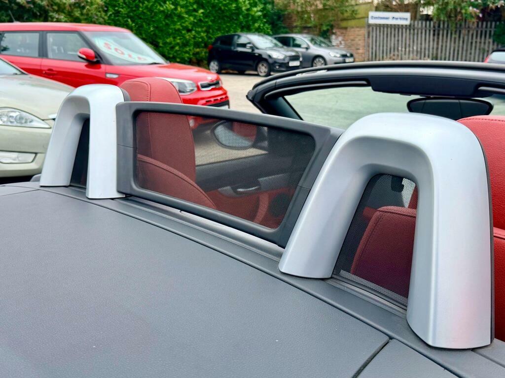 BMW Z4 23I Sdrive Ulez Leather Nav Bluetooth Blue #12