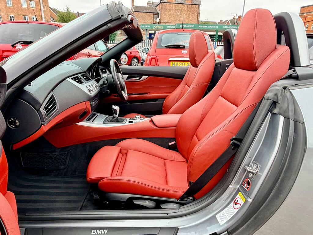 BMW Z4 3.0 30I Sdrive Euro 5 Grey #6