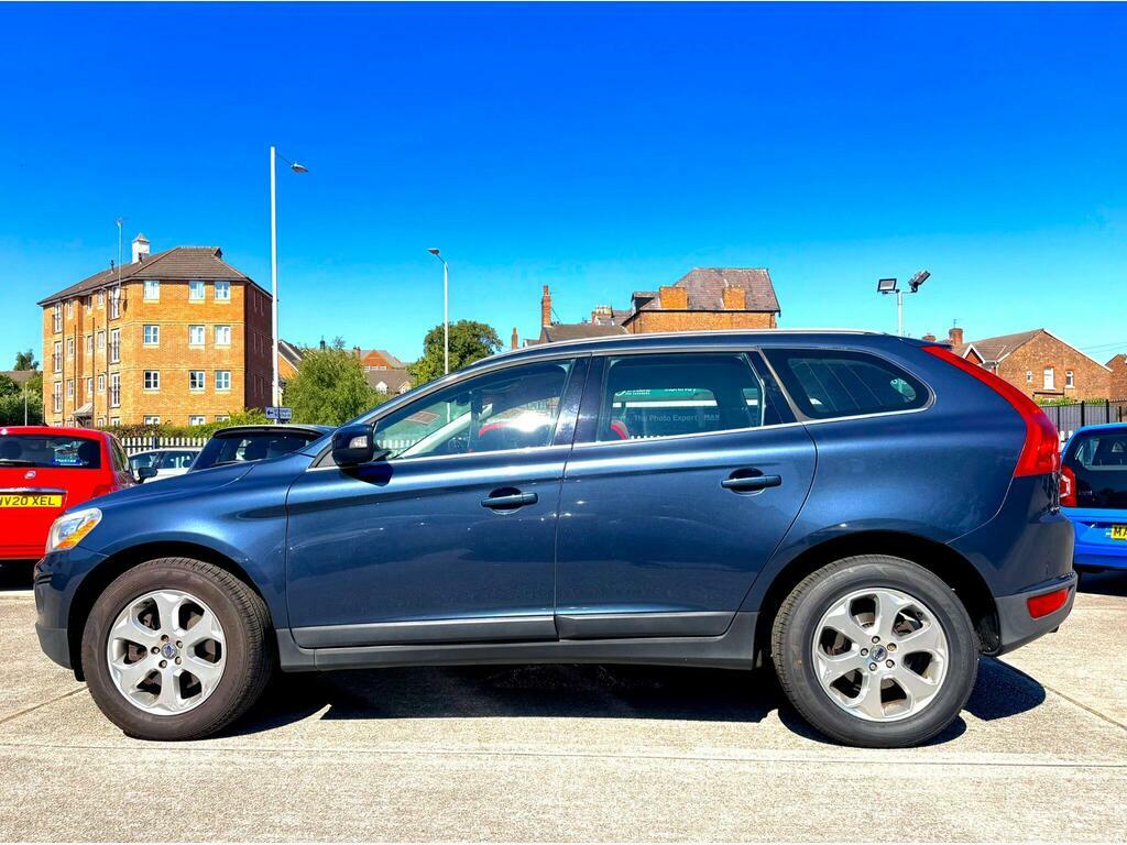 Volvo XC60 2.4 D5 Se Lux Suv
