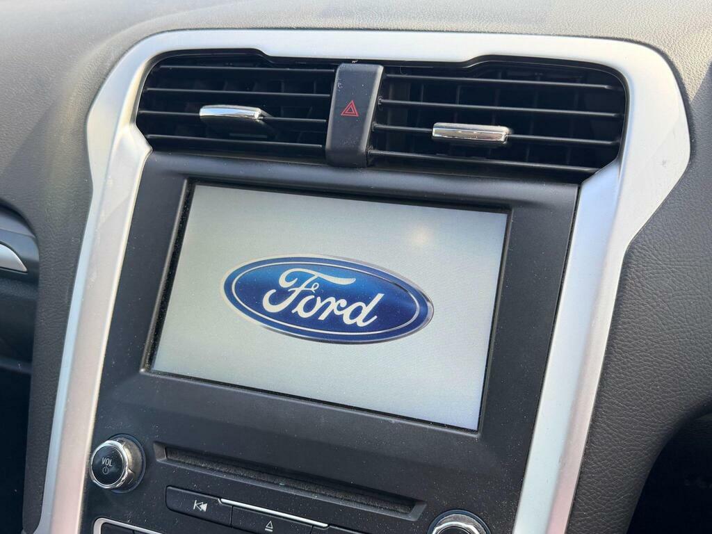Ford Mondeo 2.0 Tdci Zetec Euro 6 S S Silver #6