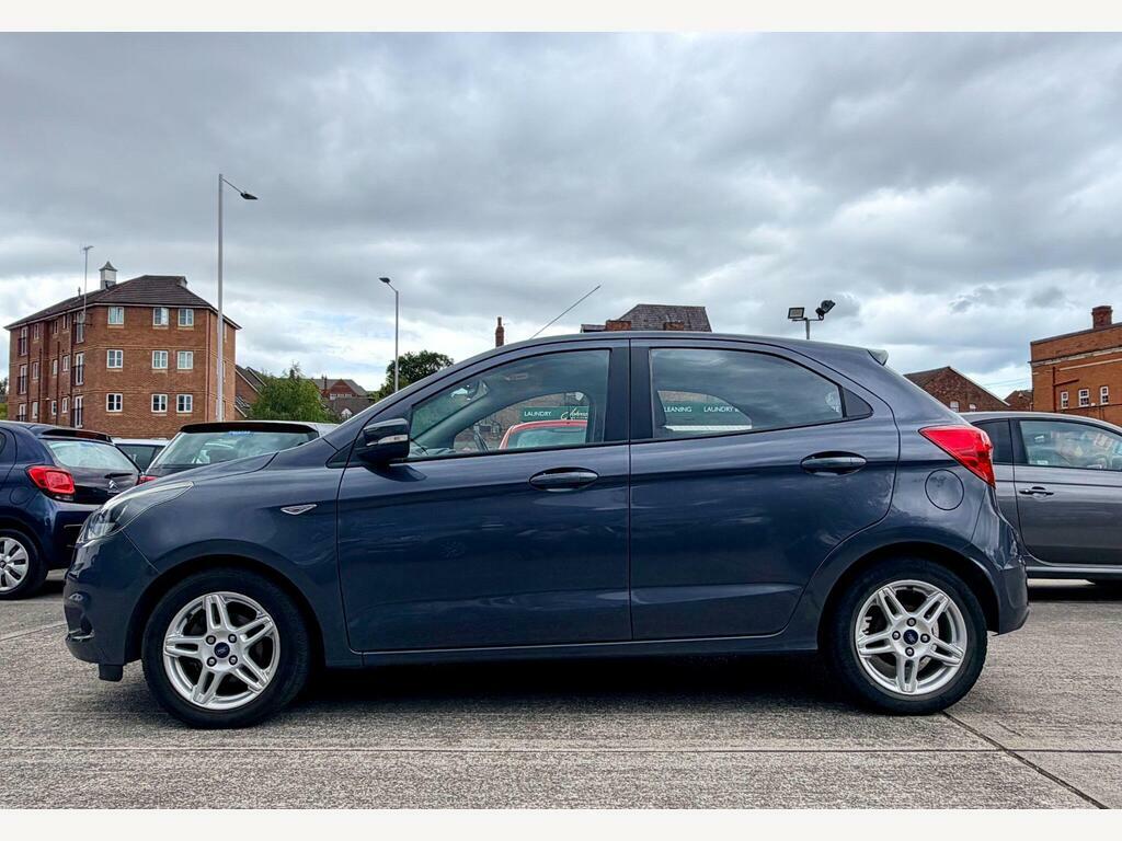 Ford KA+ 1.2 Ti-vct Zetec Euro 6 Grey #3