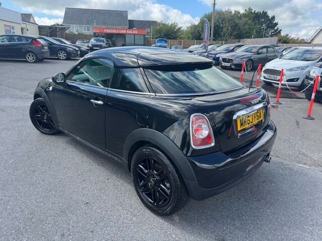 Mini Coupe Cooper 1.6I Coupe 120Bhp #2
