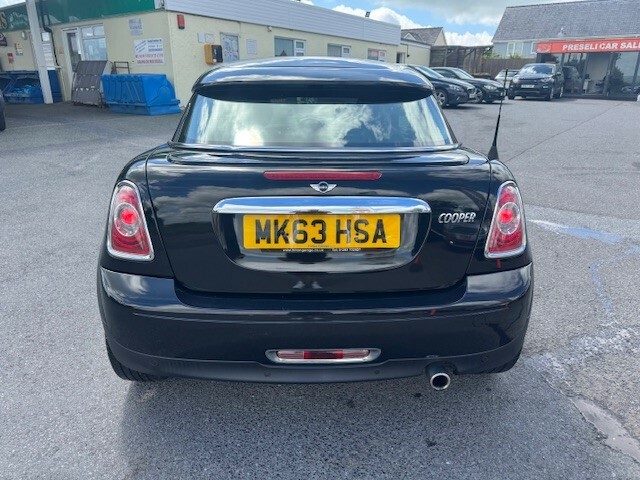 Mini Coupe Cooper 1.6I Coupe 120Bhp #4