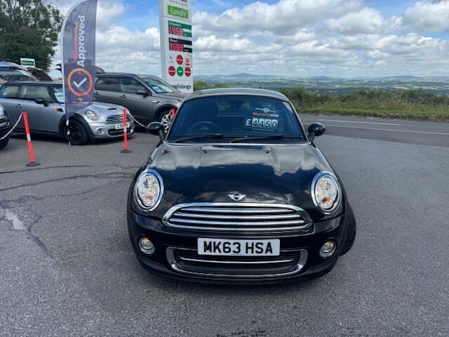 Mini Coupe Cooper 1.6I Coupe 120Bhp #3
