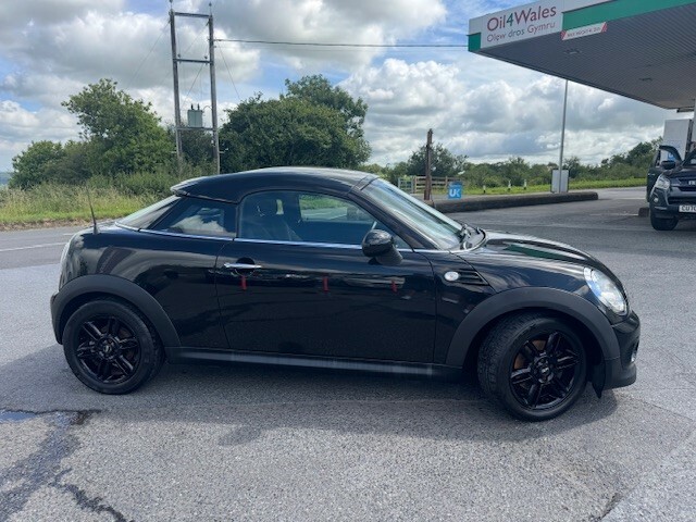 Mini Coupe Cooper 1.6I Coupe 120Bhp #6