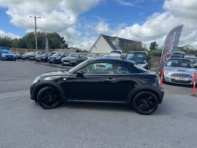 Mini Coupe Cooper 1.6I Coupe 120Bhp #5