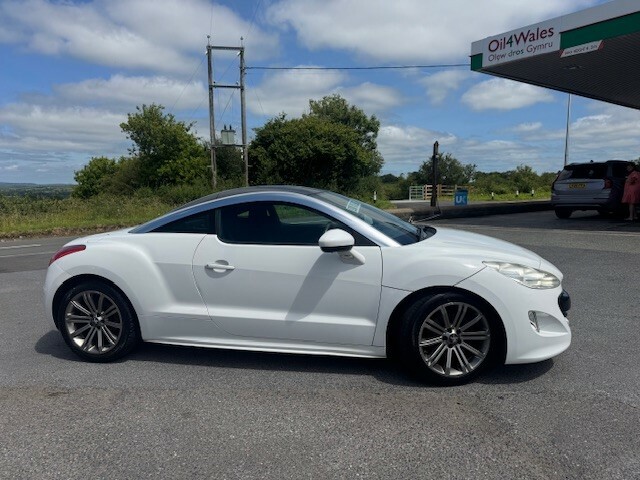 Peugeot RCZ 1.6Thp Sport 156Bhp Coupe  #3