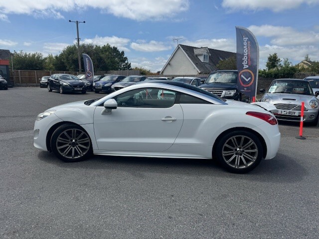 Peugeot RCZ Rcz Gt Hdi Black #19