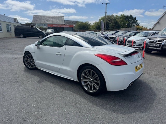 Peugeot RCZ 1.6Thp Sport 156Bhp Coupe  #2