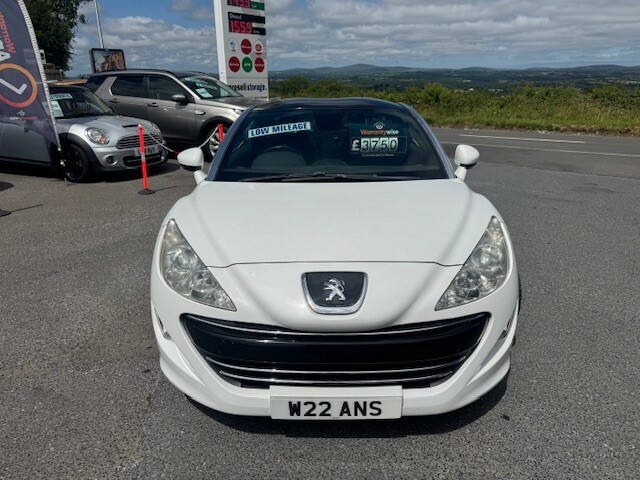 Peugeot RCZ 1.6Thp Sport 156Bhp Coupe  #6