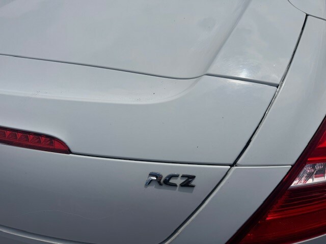 Peugeot RCZ Rcz Gt Hdi Black #17