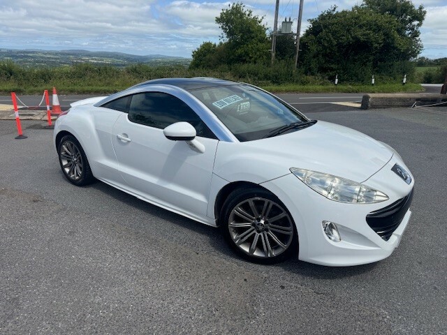 Peugeot RCZ Rcz Gt Hdi Black #18
