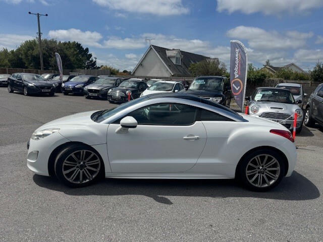 Peugeot RCZ 1.6Thp Sport 156Bhp Coupe  #4