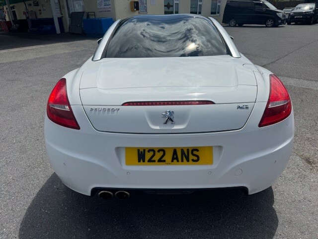 Peugeot RCZ Rcz Gt Hdi Black #7