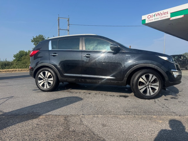 Kia Sportage 2.0Crdi Kx-4 4X4 Suv YE63WBP #5