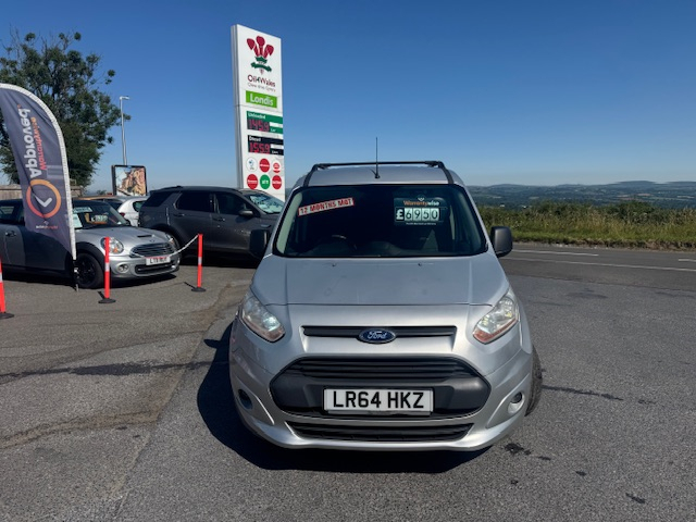 Ford Transit Connect 210 Trend Pv Lwb LR64HKZ #5