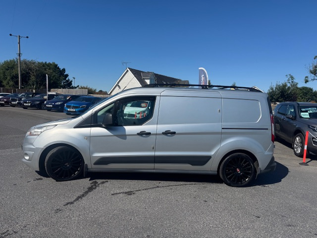 Ford Transit Connect 210 Trend Pv Lwb LR64HKZ #3