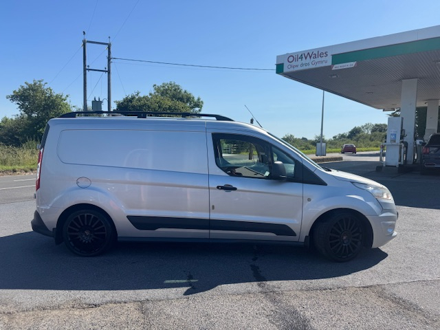 Ford Transit Connect 210 Trend Pv Lwb LR64HKZ #4