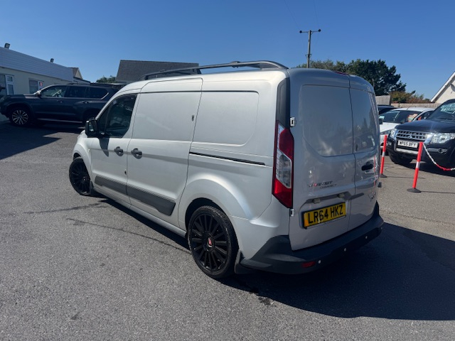 Ford Transit Connect 210 Trend Pv Lwb LR64HKZ #2