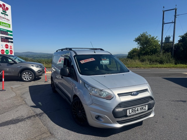 Ford Transit Connect 210 Trend Pv Lwb 