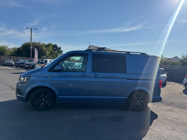 Volkswagen Transporter T28 Camper Van Trendline Bmt J9PTO #4