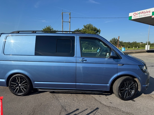 Volkswagen Transporter T28 Camper Van Trendline Bmt J9PTO #5
