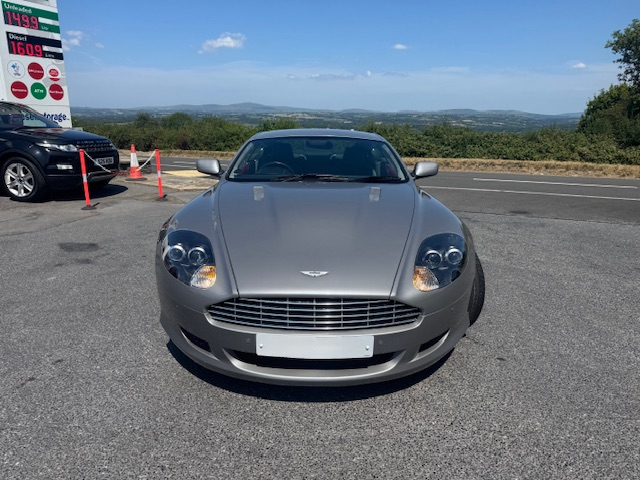 Aston Martin DB9 V12 Le Mans Edition 5.9Ltr 450Bhp #4