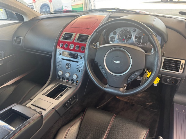 Aston Martin DB9 V12 Le Mans Edition 5.9Ltr 450Bhp #6