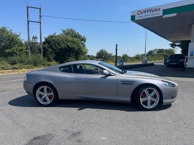 Aston Martin DB9 V12 Le Mans Edition 5.9Ltr 450Bhp #3