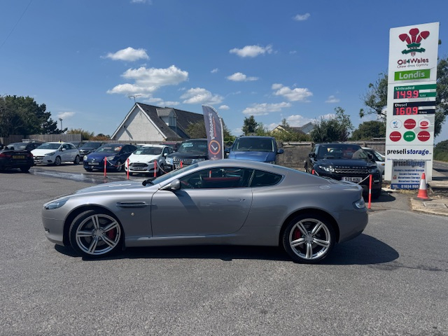 Aston Martin DB9 V12 Le Mans Edition 5.9Ltr 450Bhp #5