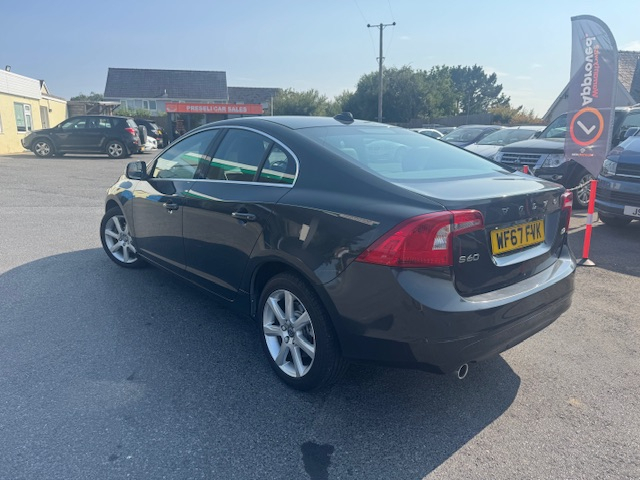 Volvo S60 D2 Se Nav 2.0Td 118Bhp #2