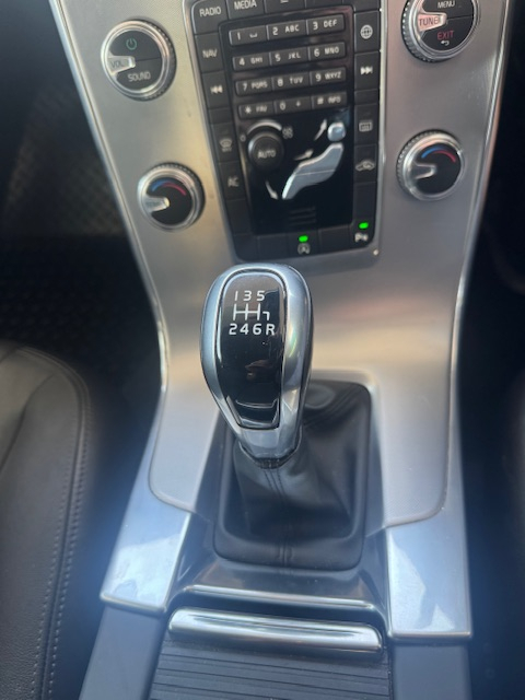 Volvo S60 D3 R-design Lux Nav Grey #14
