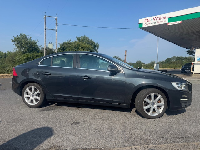 Volvo S60 D2 Se Nav 2.0Td 118Bhp #5