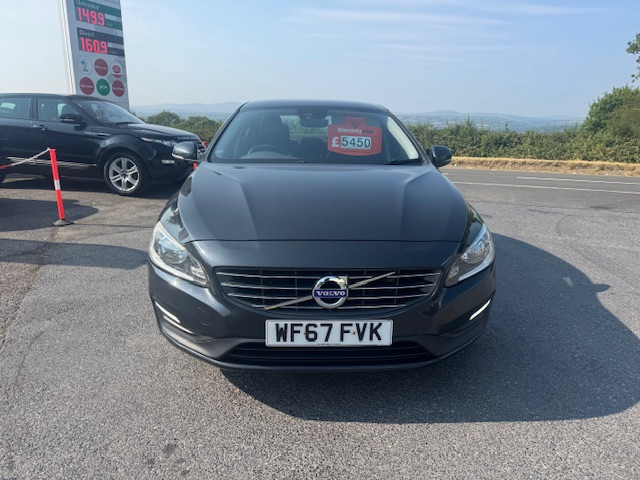 Volvo S60 D2 Se Nav 2.0Td 118Bhp #3