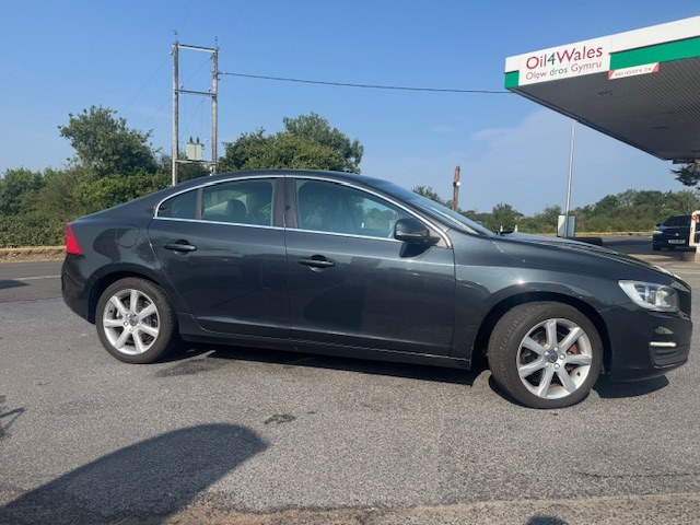 Volvo S60 D2 Se Nav 2.0Td 118Bhp #6