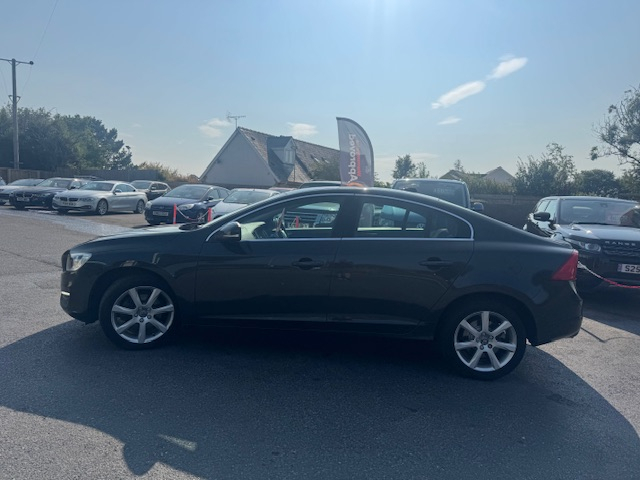 Volvo S60 D2 Se Nav 2.0Td 118Bhp #4